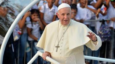 Title: Pope Francis Calls for Immediate Ceasefire in Gaza