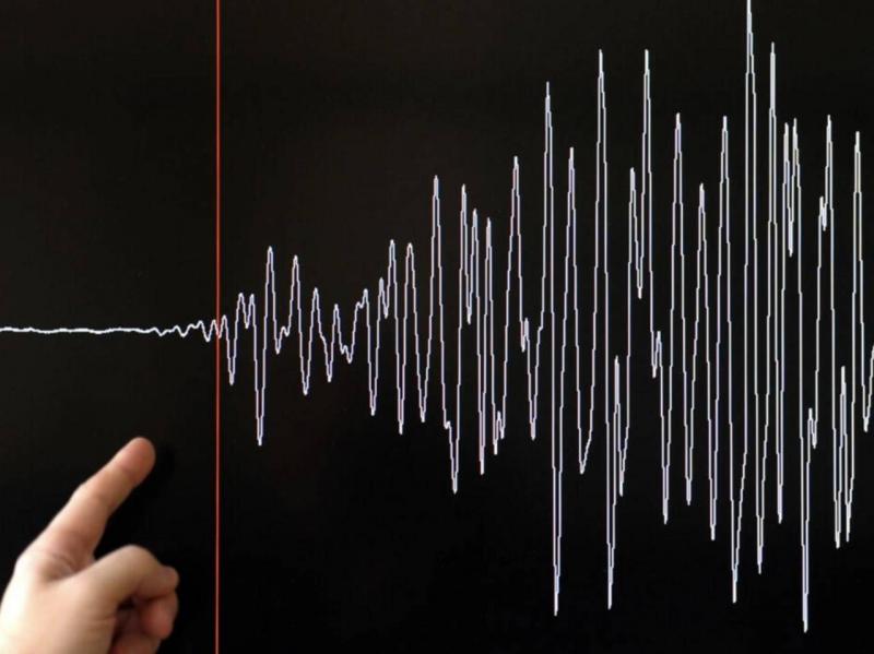 UAE Observatory Records Strong Earthquake in the Pacific Ocean