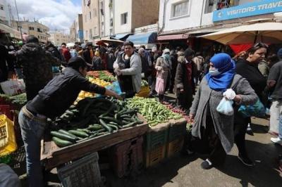 Inflation Rate in Tunisia Slows to 7.5% in February