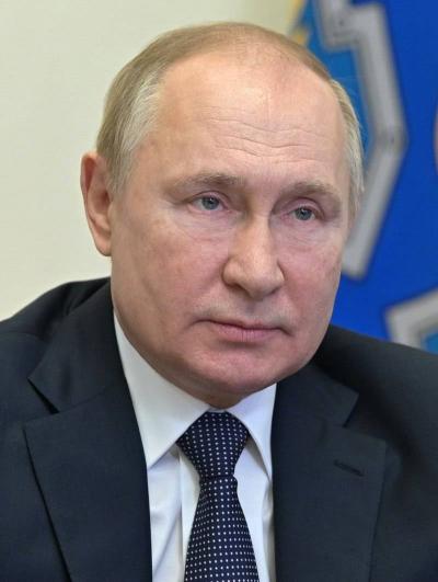 Putin Expresses Russia's Willingness to Help End Escalation in Gaza