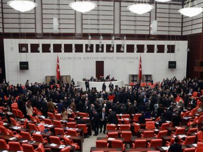 Turkey Approves Sweden's NATO Membership Request
