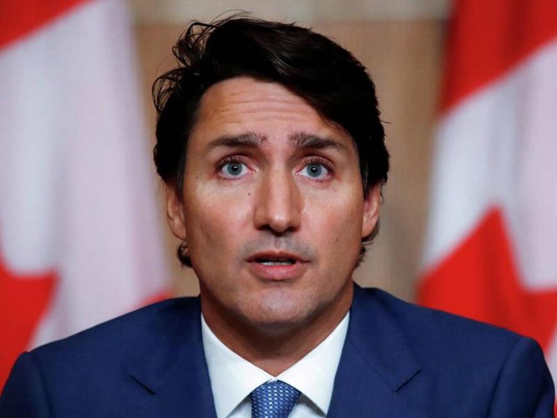 Canadian Prime Minister: Israel's Campaign in Gaza Poses Risk to Its Security