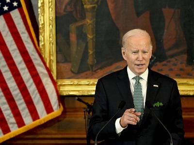 Biden Updated on Progress in Debt Ceiling Negotiations