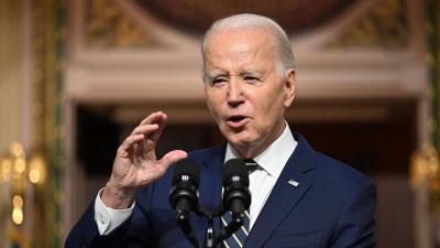 Biden Bans Certain New U.S. Investments in China