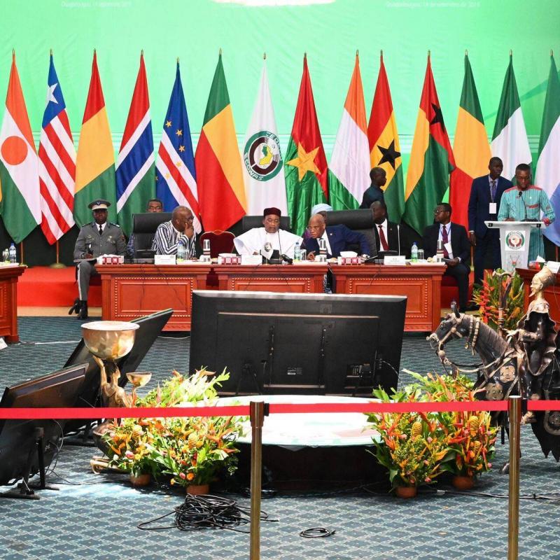 ECOWAS Urges Senegal to Set a Timeline for Elections