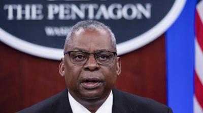 U.S. Defense Secretary Recovering in Hospital