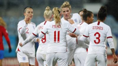 England Reaches Women's World Cup Final for the First Time