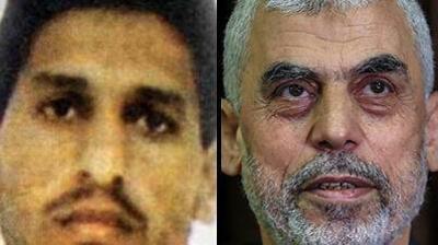 Canadian Sanctions on Hamas Officials Including Sinwar and al-Daif