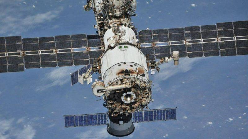 America Warns Space Companies of Foreign Espionage