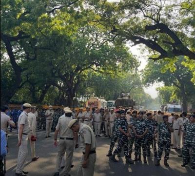 Message Wrapped in Israeli Flag Found Near Delhi Explosion Site