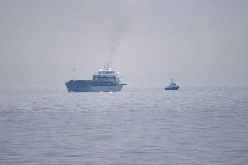 British Authority: Explosion Near Ship off the Coast of Al-Hudaydah, Yemen