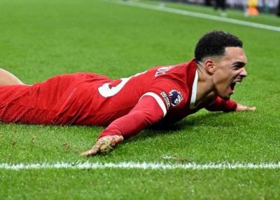 Alexander Arnold Out for Three Weeks
