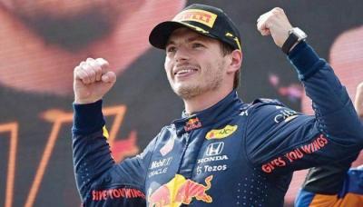 Verstappen Continues Winning Streak in Las Vegas with 18th Victory