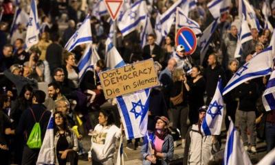 Israel Resumes Discussion on Judicial Amendments Facing Strong Opposition