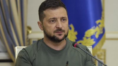 Zelensky Visits Turkey to Meet Erdogan