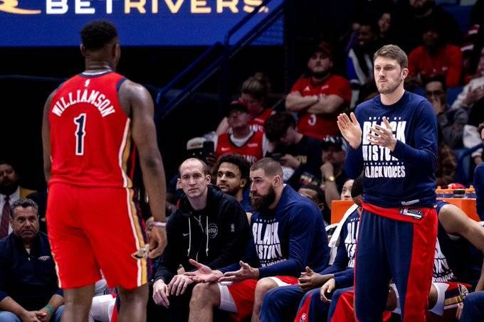 Pelicans Defeat Wizards in NBA