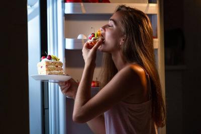 Late Dinner and Skipping Breakfast: "An Unhealthy Habit"
