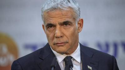Lapid: The Israeli Government Does Nothing but Quarrel with the Americans