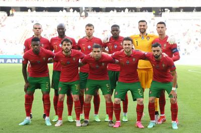 Exclusion of 4 Stars from Portugal's Squad for European Qualifiers