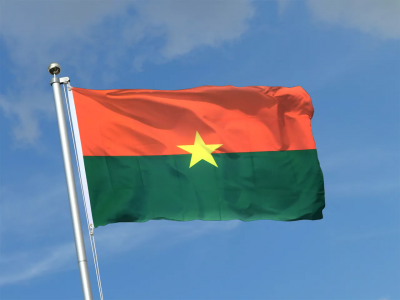 Burkina Faso Officially Informs ECOWAS of Departure