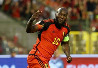 Lukaku Helps Roma Draw with Feyenoord