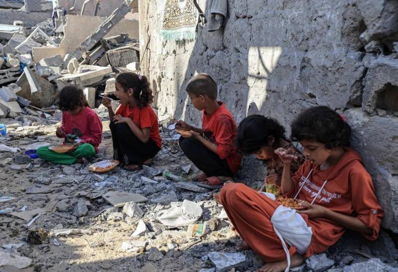 Health Situation in Gaza: By the Numbers