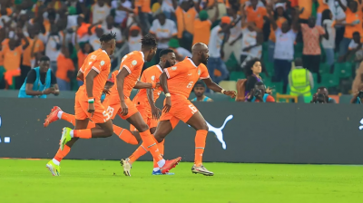 Unprecedented Celebrations for Ivory Coast Fans in Paris (Video)