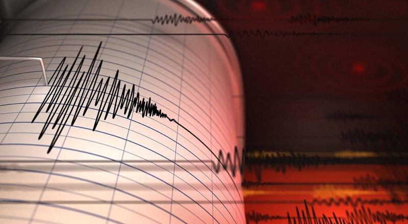 Earthquake Strikes Southern California
