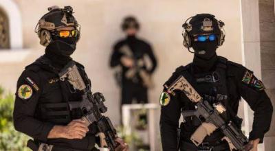 International Drug Trafficker Captured by Iraqi Security