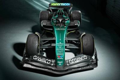 Aston Martin: We Can Overcome Red Bull