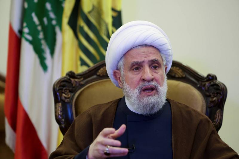 Naeem Qassem Threatens Israel with a 