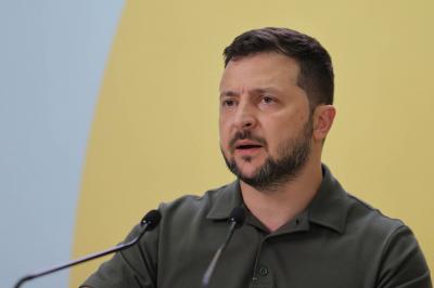 Zelensky to Visit the U.S. Congress Next Week?