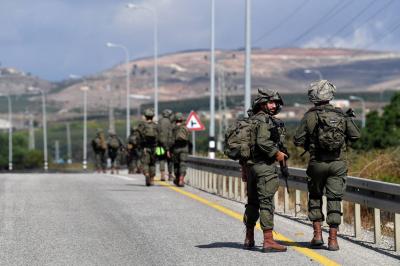 Title: The Presence of Al-Ridwan Forces Disturbs the "Israeli Front"