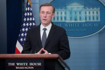 White House: We Believe Iran is Behind the Attacks on Ships in the Red Sea