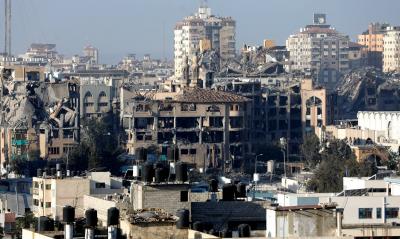 WHO: The Healthcare Sector in Gaza is "Catastrophic"