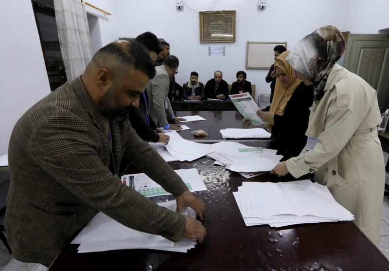 How the Kurdistan Workers' Party Intervened in the Iraqi Elections?