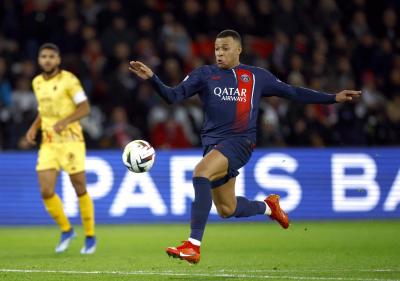 Enrique Decides on Mbappé's Future