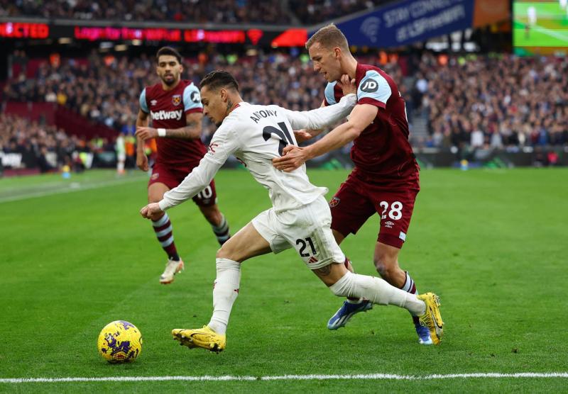 Manchester United Suffers Another Humiliating Defeat
