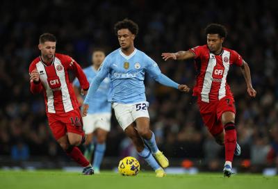United Falls Behind Forrest in Premier League