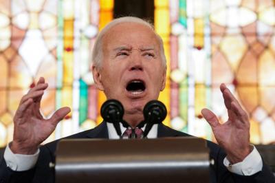 Biden: I’m Working with the Israeli Government to Encourage a Withdrawal from Gaza