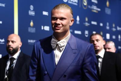 Haaland Returns to Manchester City Squad Against Burnley After Foot Injury