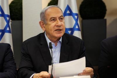 Netanyahu: UNRWA "Infiltrated by Hamas"