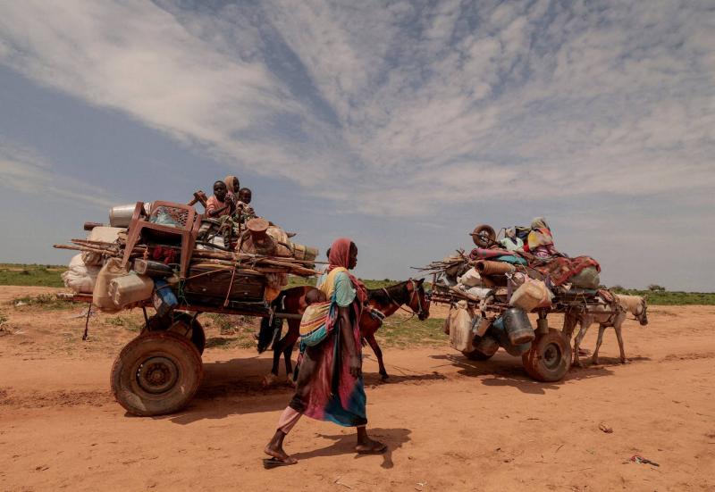 Declaration of Food Emergency in Chad
