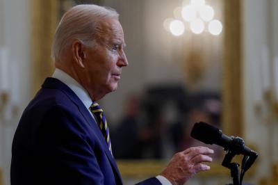 Palestinian Presidency: We Express Our Satisfaction and Appreciation for Biden's Speech