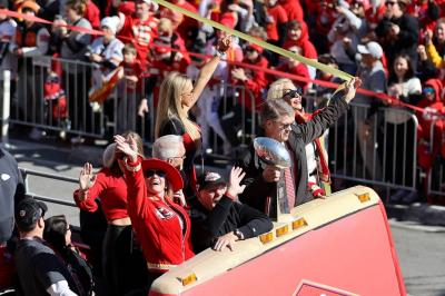 Shooting During Super Bowl Celebration in Kansas City