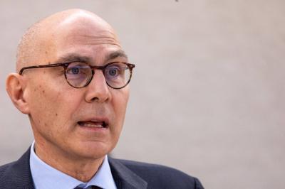 Turk: Sudan has Become a "Real Nightmare"