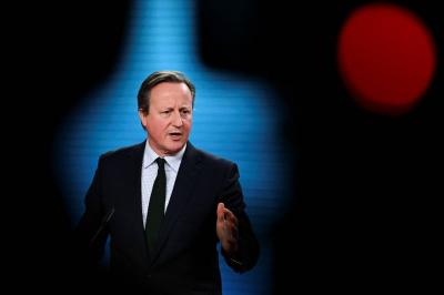 Britain is Working on Establishing a Maritime Corridor to Deliver Aid to Gaza