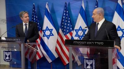 Israel: We Are Not a Banana Republic!