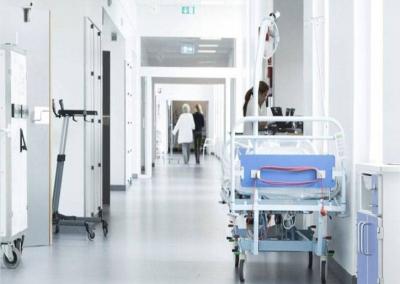 Hospitals in Lebanon Suffering and Pleading: "Not Enduring Wars"