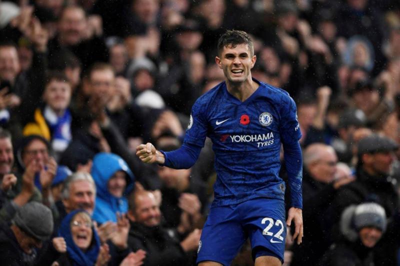 Pulisic Joins Milan from Chelsea for Four Years